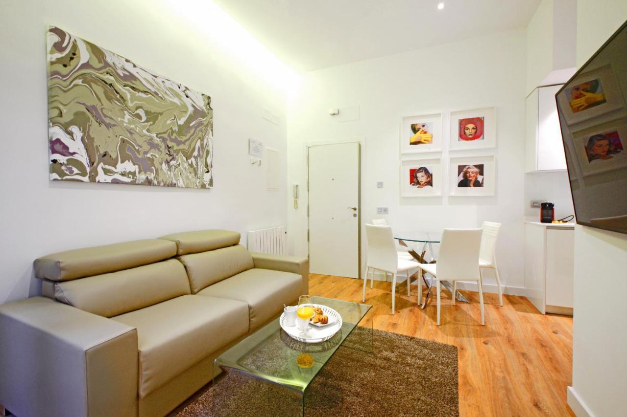 Prado Suite Madrid Exterior photo