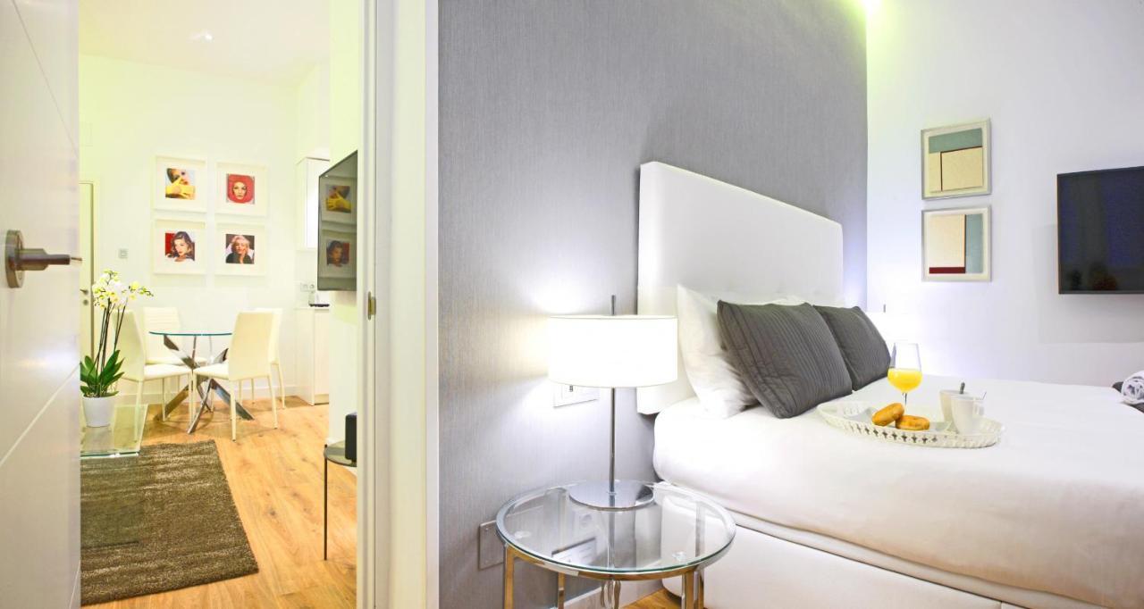 Prado Suite Madrid Exterior photo