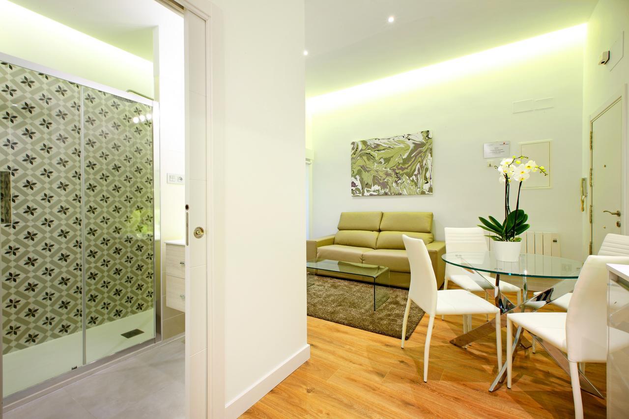 Prado Suite Madrid Exterior photo