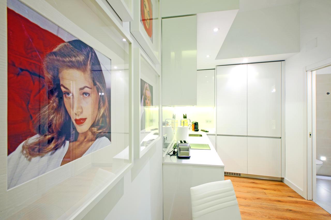 Prado Suite Madrid Exterior photo
